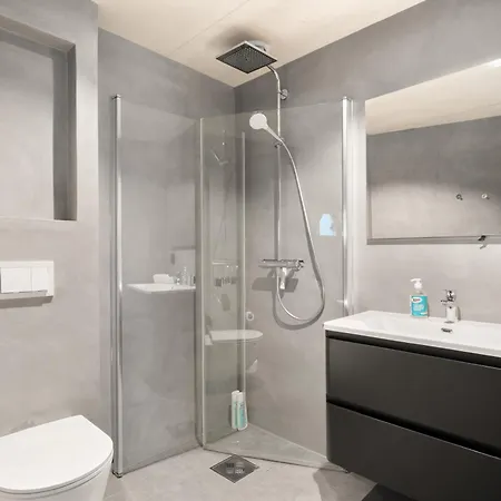 Apartman Bryggenstudio I Private Terrace I New! *