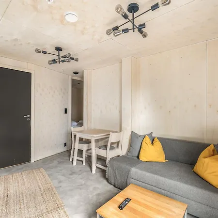 Bryggenstudio I Private Terrace I New! Apartment *