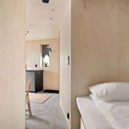 Apartment Bryggenstudio I Private Terrace I New! *