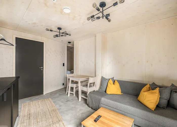 Bryggenstudio I Private Terrace I New! Apartment *