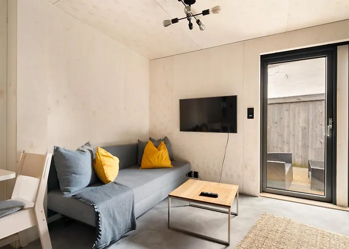 Bryggenstudio I Private Terrace I New! *